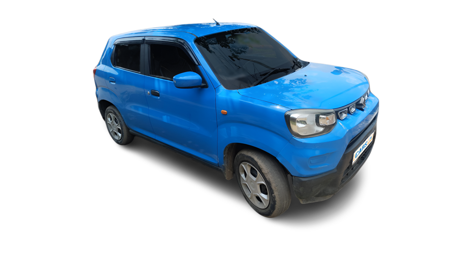 Maruti S PRESSO-img
